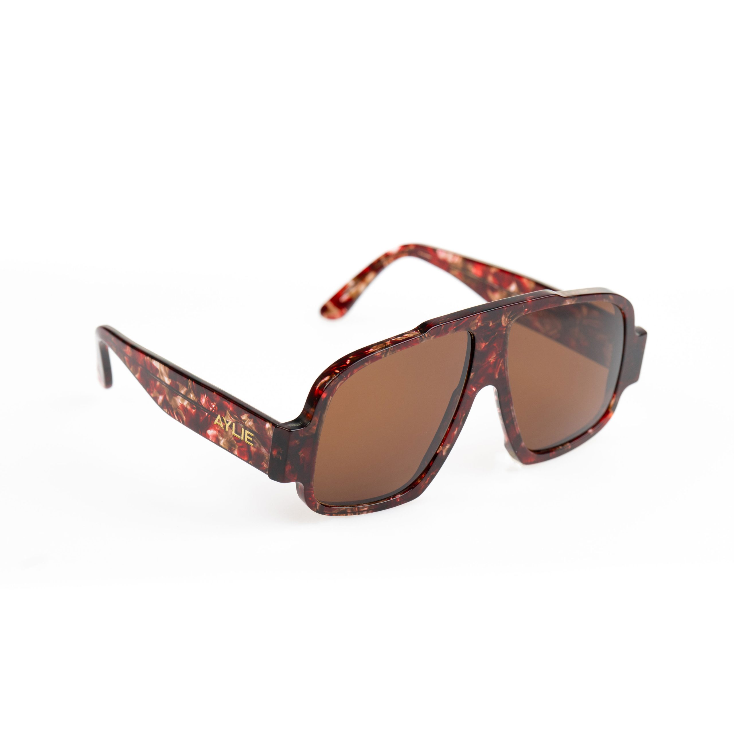 AYLIE MODERN SUNGLASSES ITALY